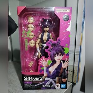 Yuzuriha Hell's Paradise : Jigokuraku, Bandai Spirits S.H.Figuarts